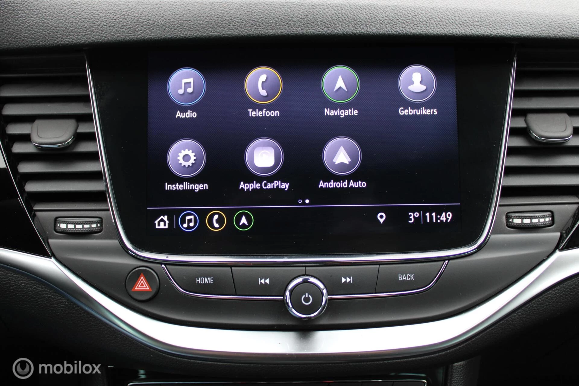 Hoofdafbeelding Opel Astra