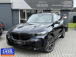 BMW X5 xDrive50e, M Sport, Pano, Trekhaak, H&K, achteras besturing, Carbon, Apk 02-2029