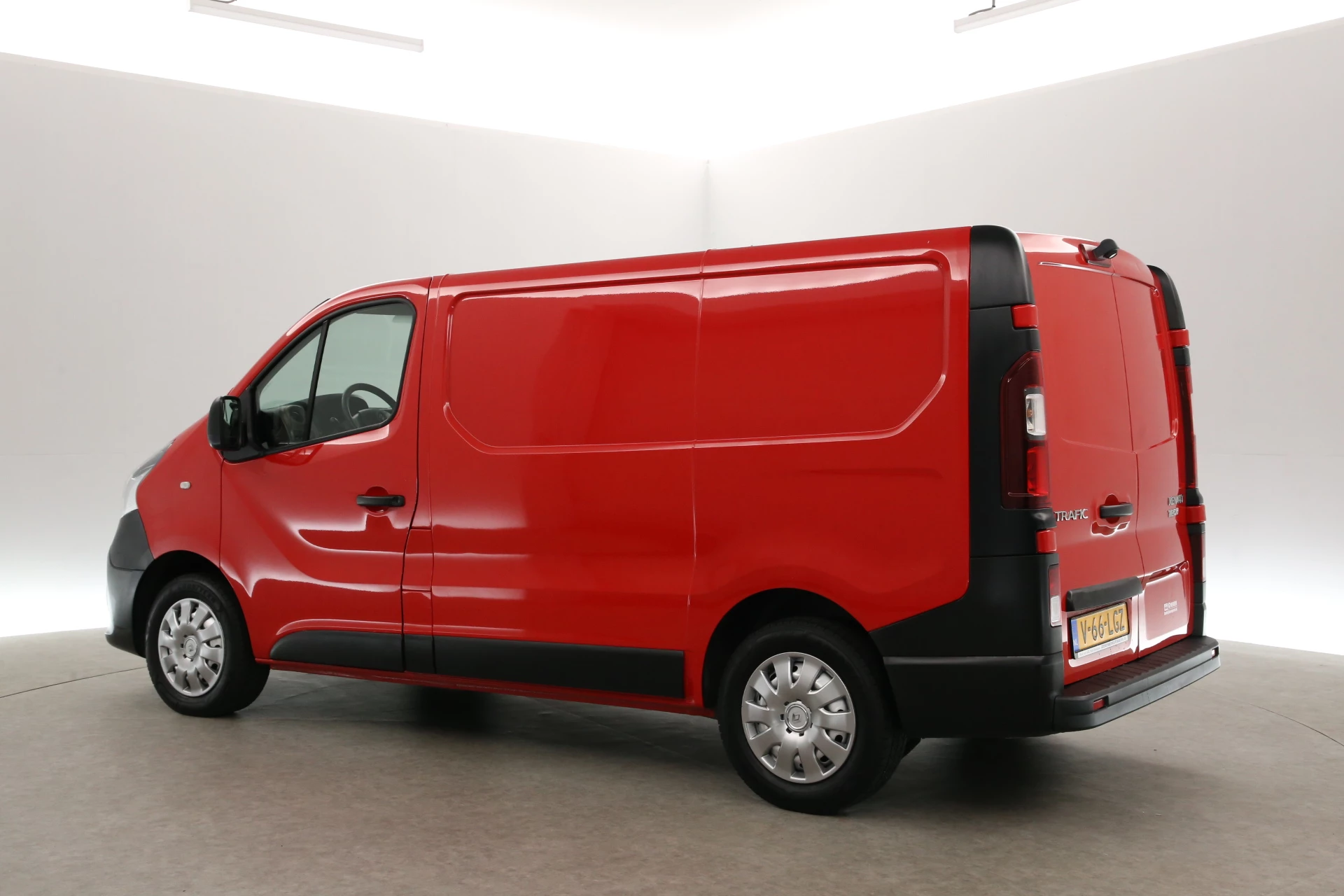 Hoofdafbeelding Renault Trafic
