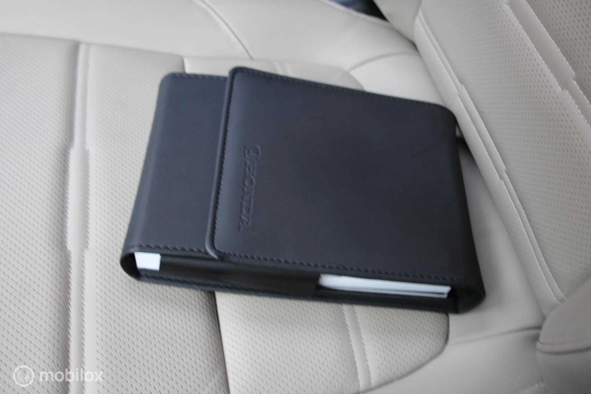 Hoofdafbeelding Honda CR-V