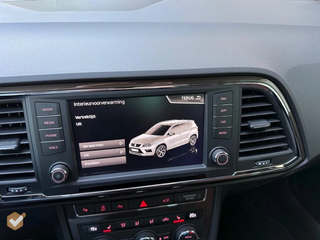 Hoofdafbeelding SEAT Ateca