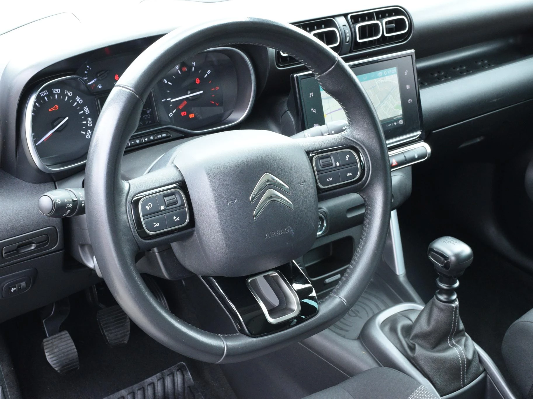 Hoofdafbeelding Citroën C3 Aircross