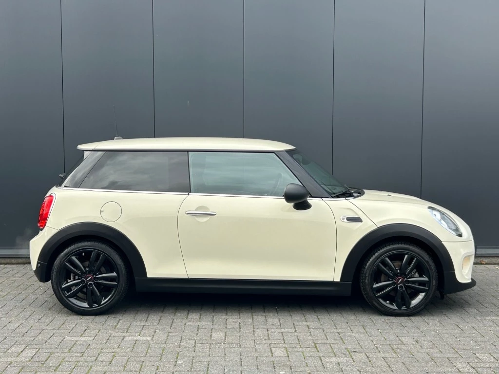 Hoofdafbeelding MINI One