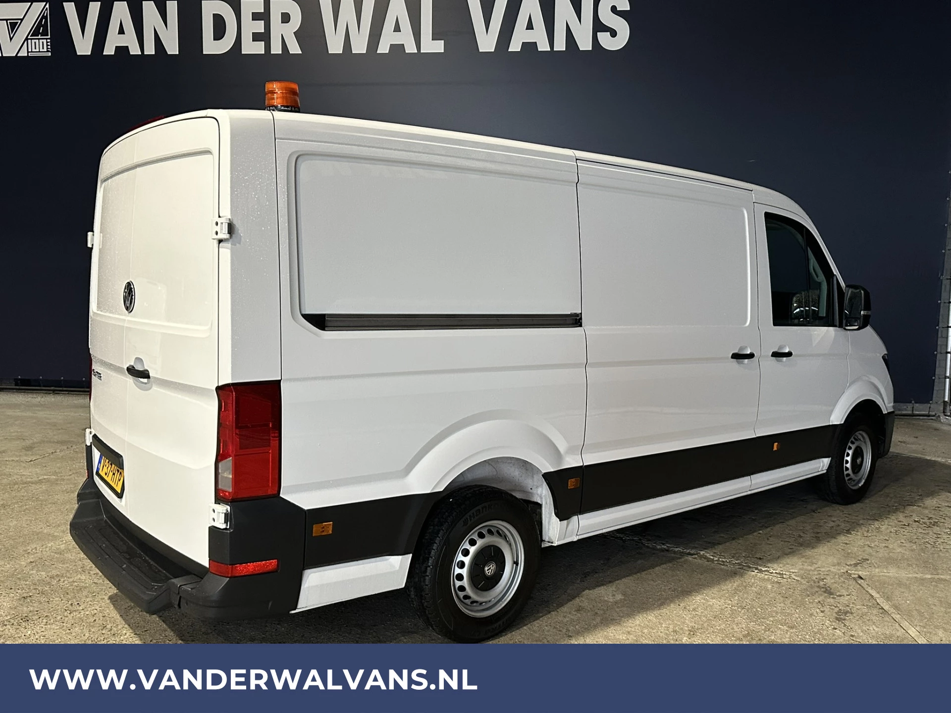 Hoofdafbeelding Volkswagen Crafter