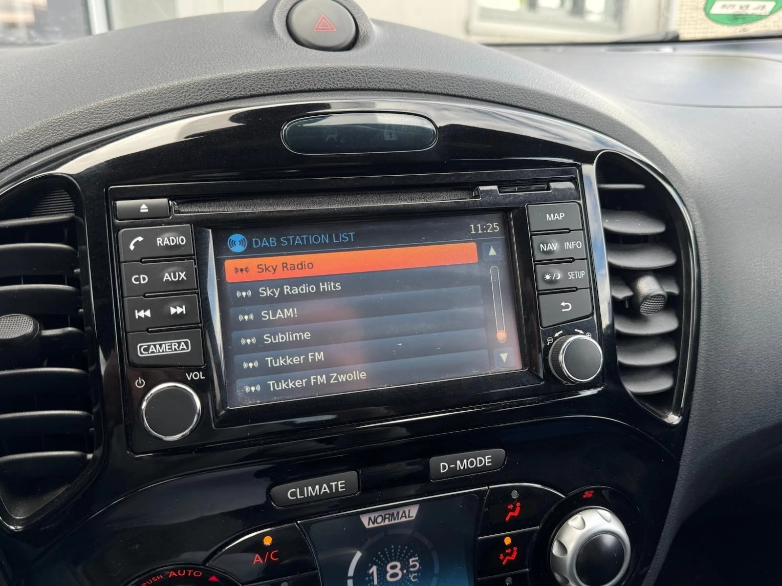 Hoofdafbeelding Nissan Juke