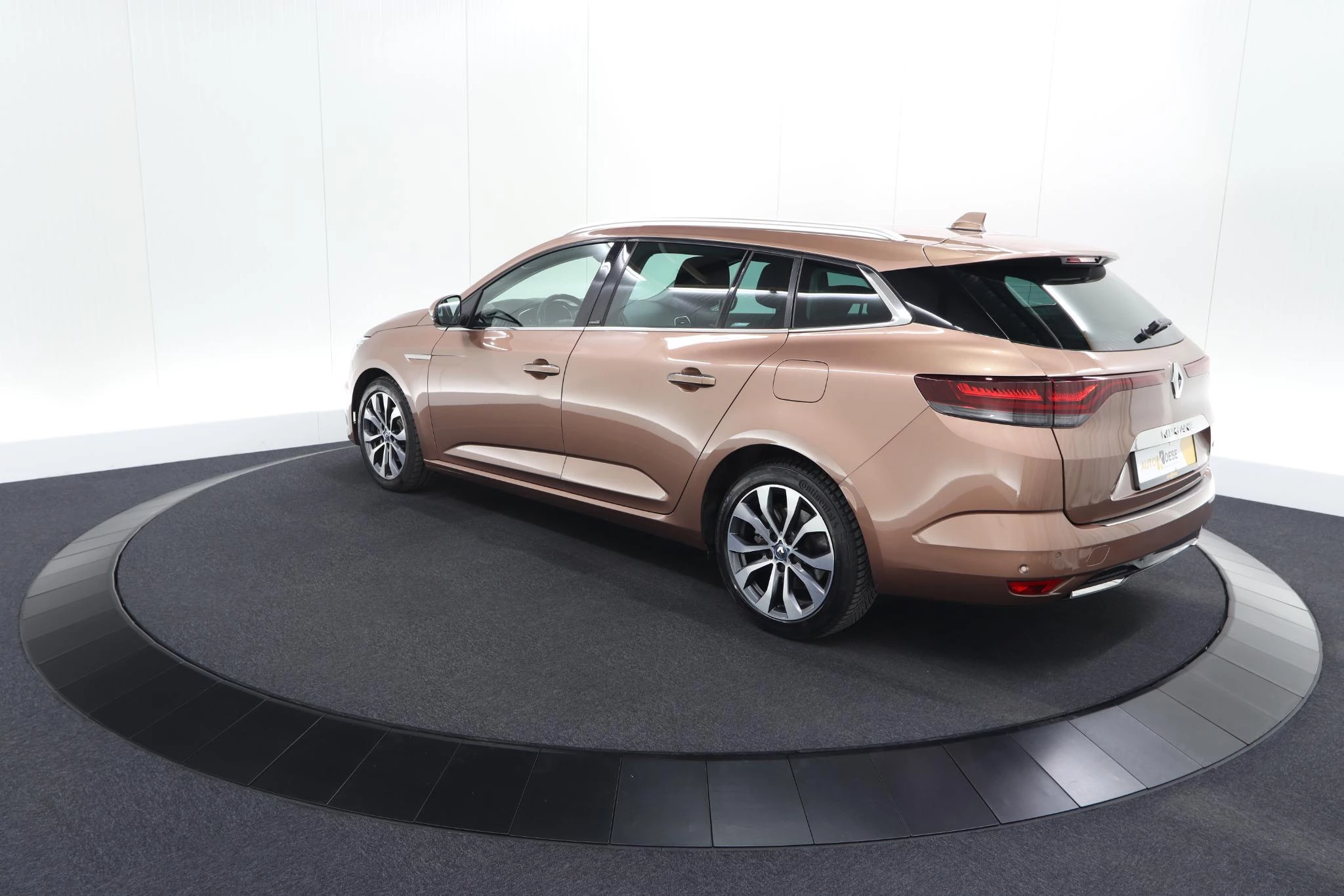 Hoofdafbeelding Renault Megane E-Tech