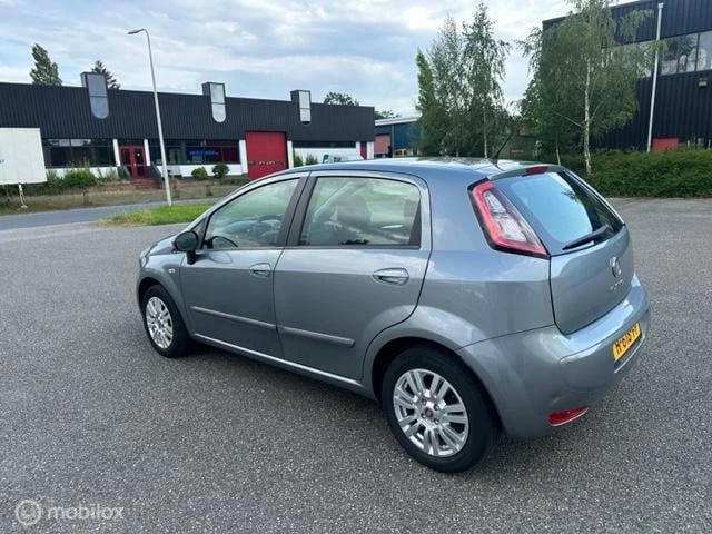 Hoofdafbeelding Fiat Punto