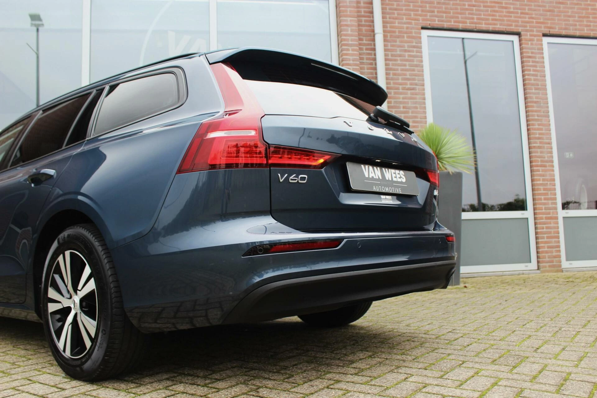 Hoofdafbeelding Volvo V60