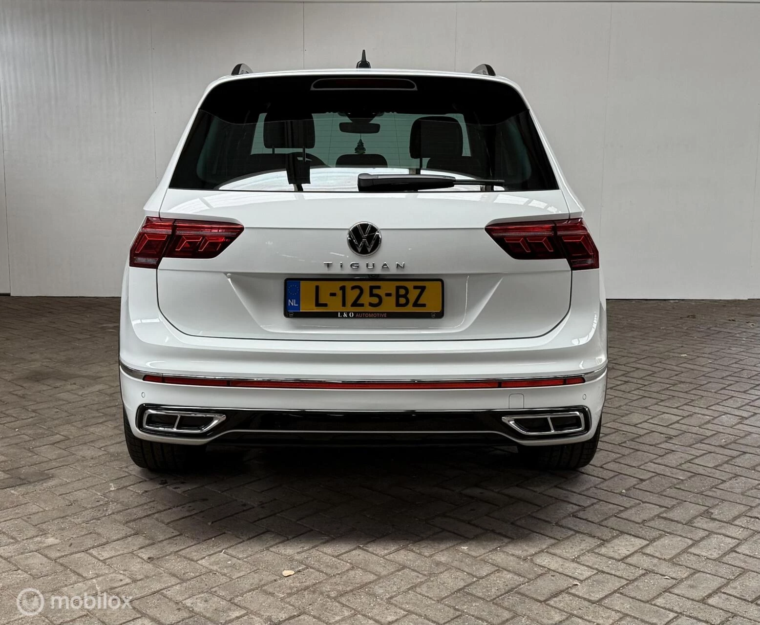 Hoofdafbeelding Volkswagen Tiguan