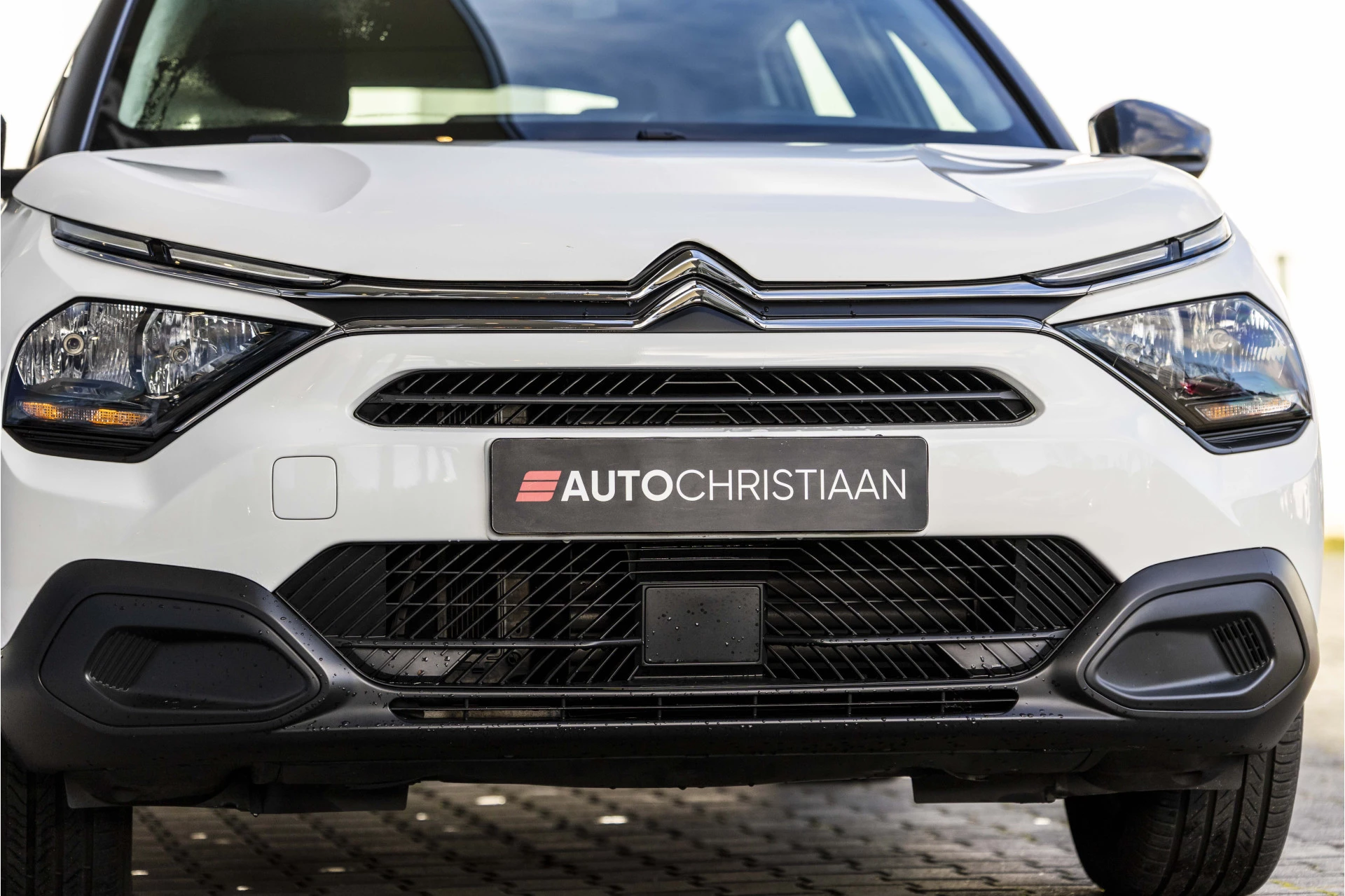 Hoofdafbeelding Citroën ë-C4