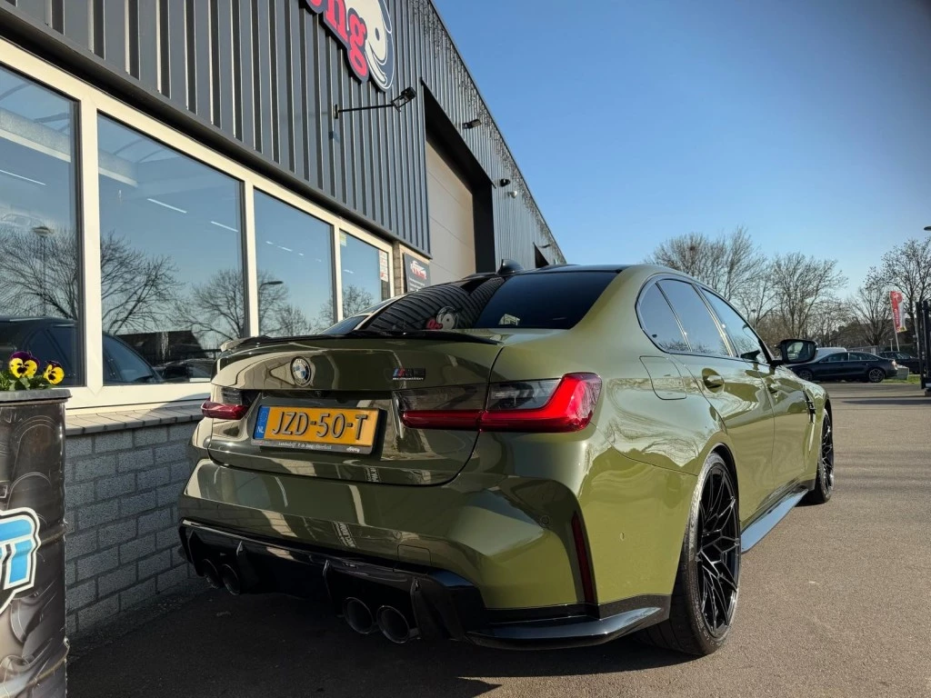 Hoofdafbeelding BMW M3