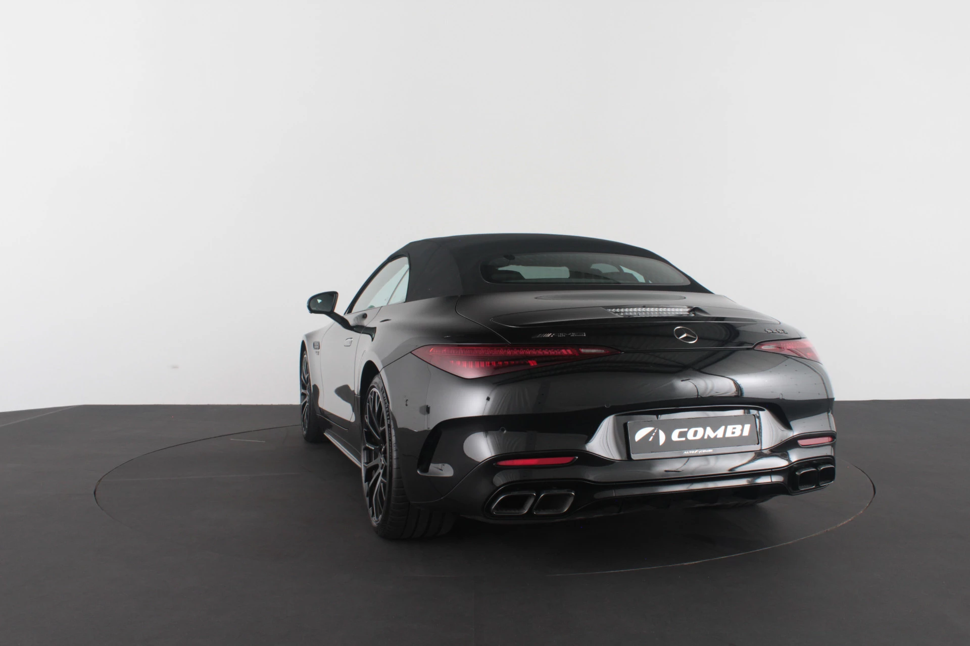 Hoofdafbeelding Mercedes-Benz SL