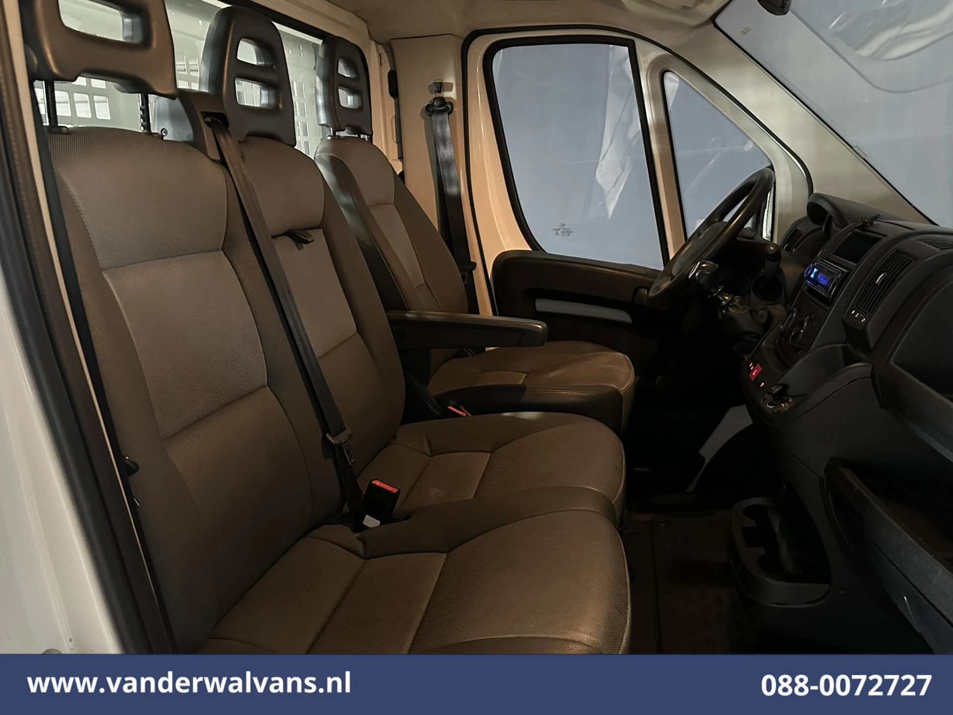 Hoofdafbeelding Peugeot Boxer