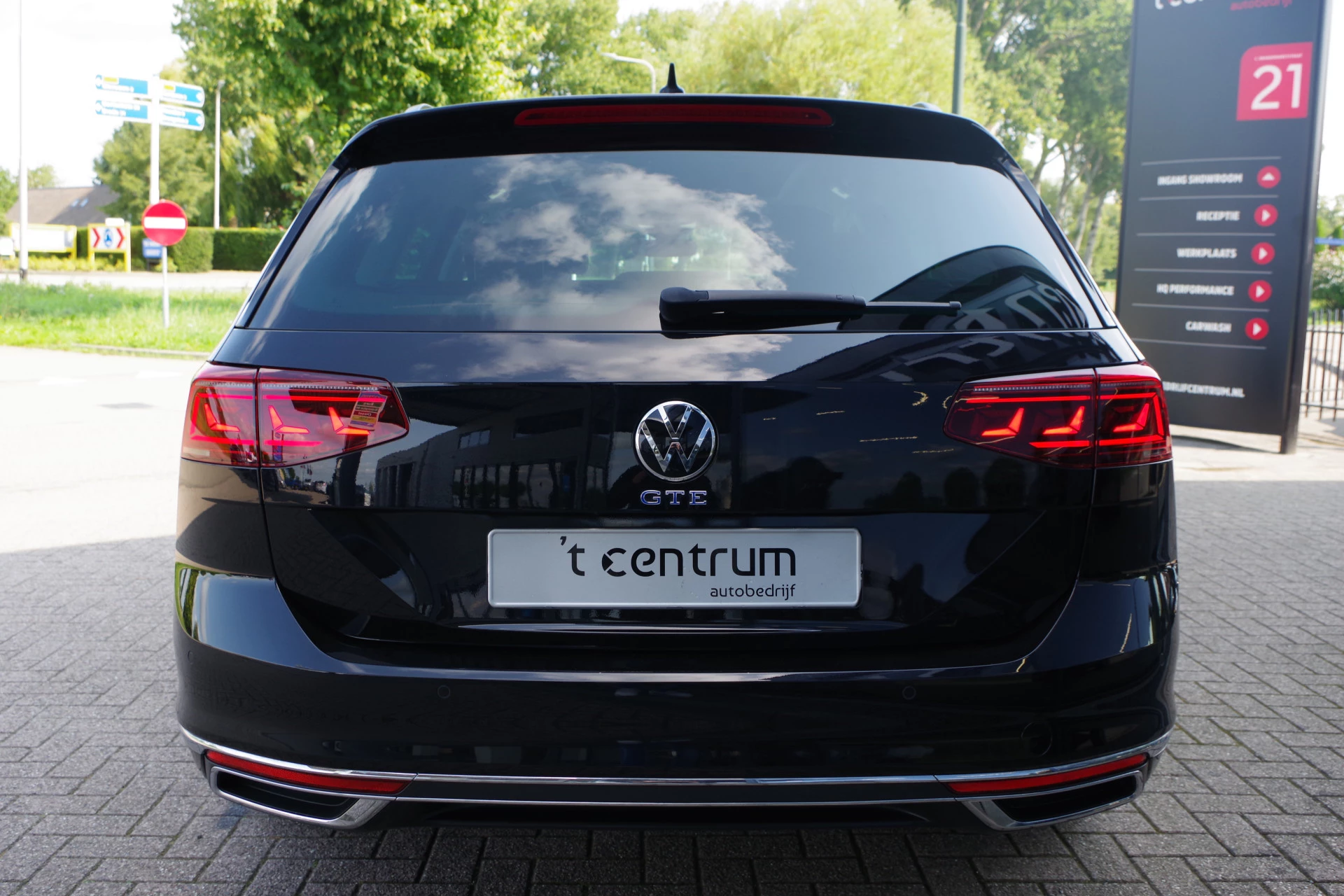 Hoofdafbeelding Volkswagen Passat