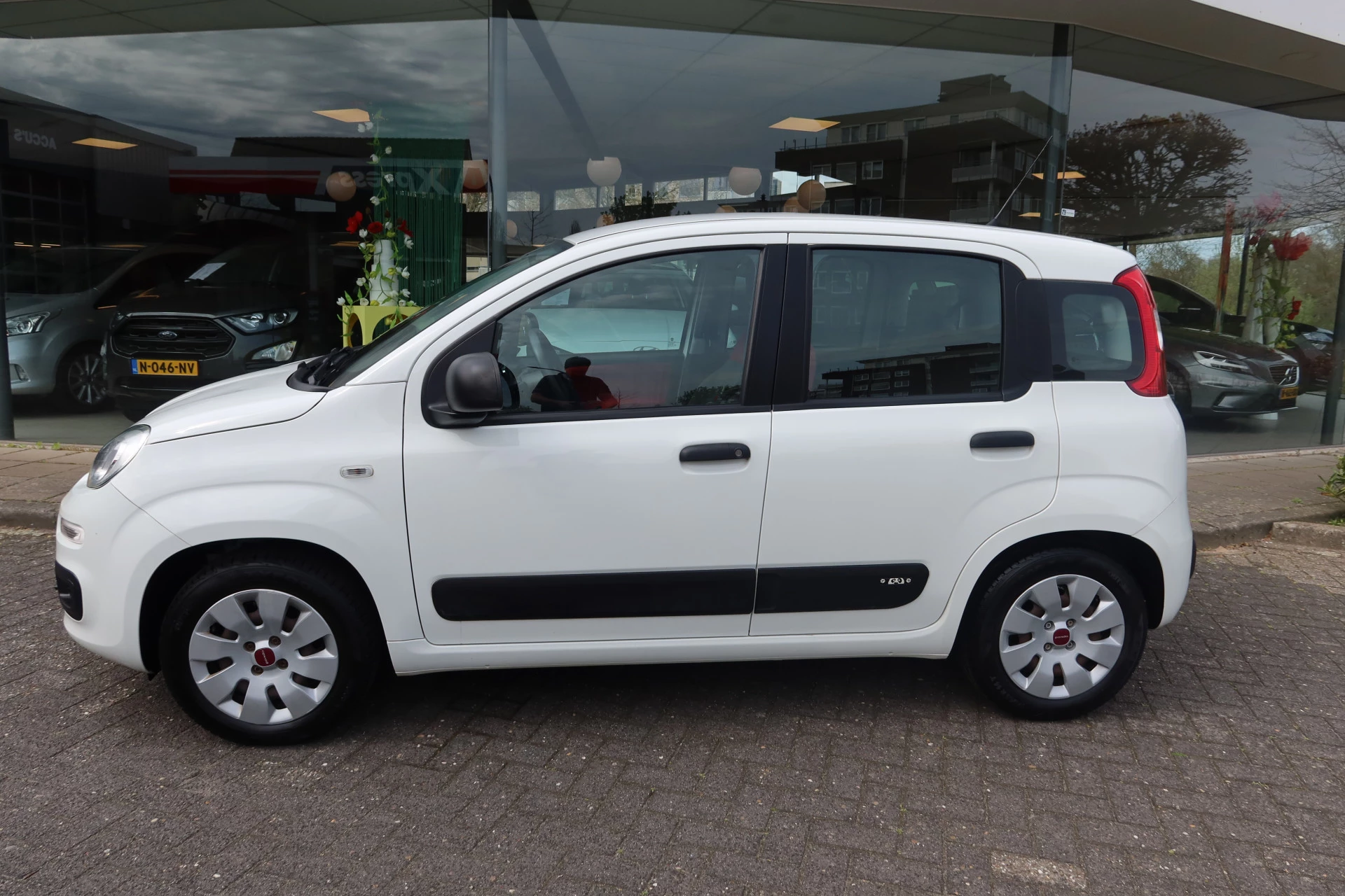 Hoofdafbeelding Fiat Panda
