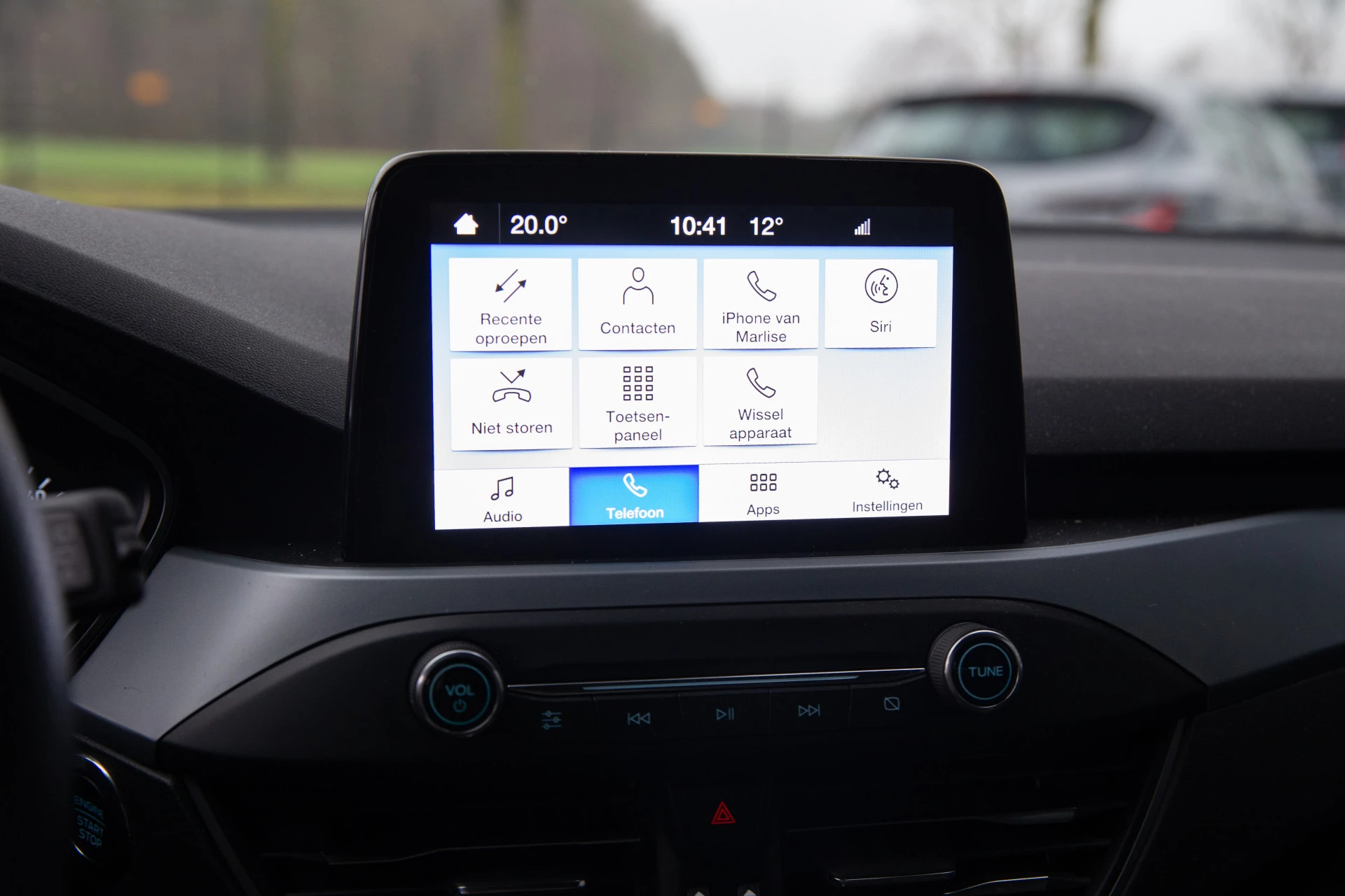 Hoofdafbeelding Ford Focus