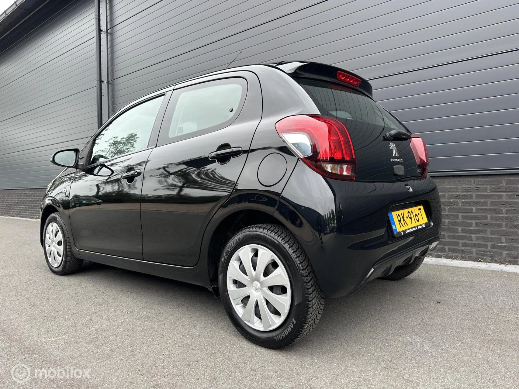 Hoofdafbeelding Peugeot 108