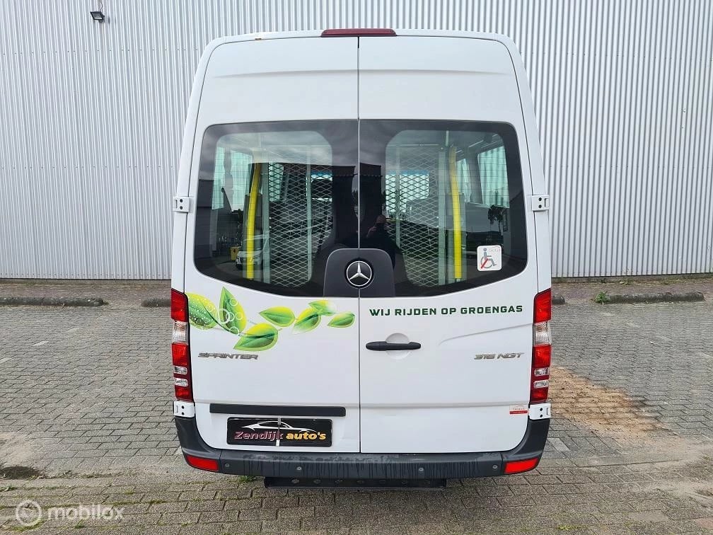 Hoofdafbeelding Mercedes-Benz Sprinter