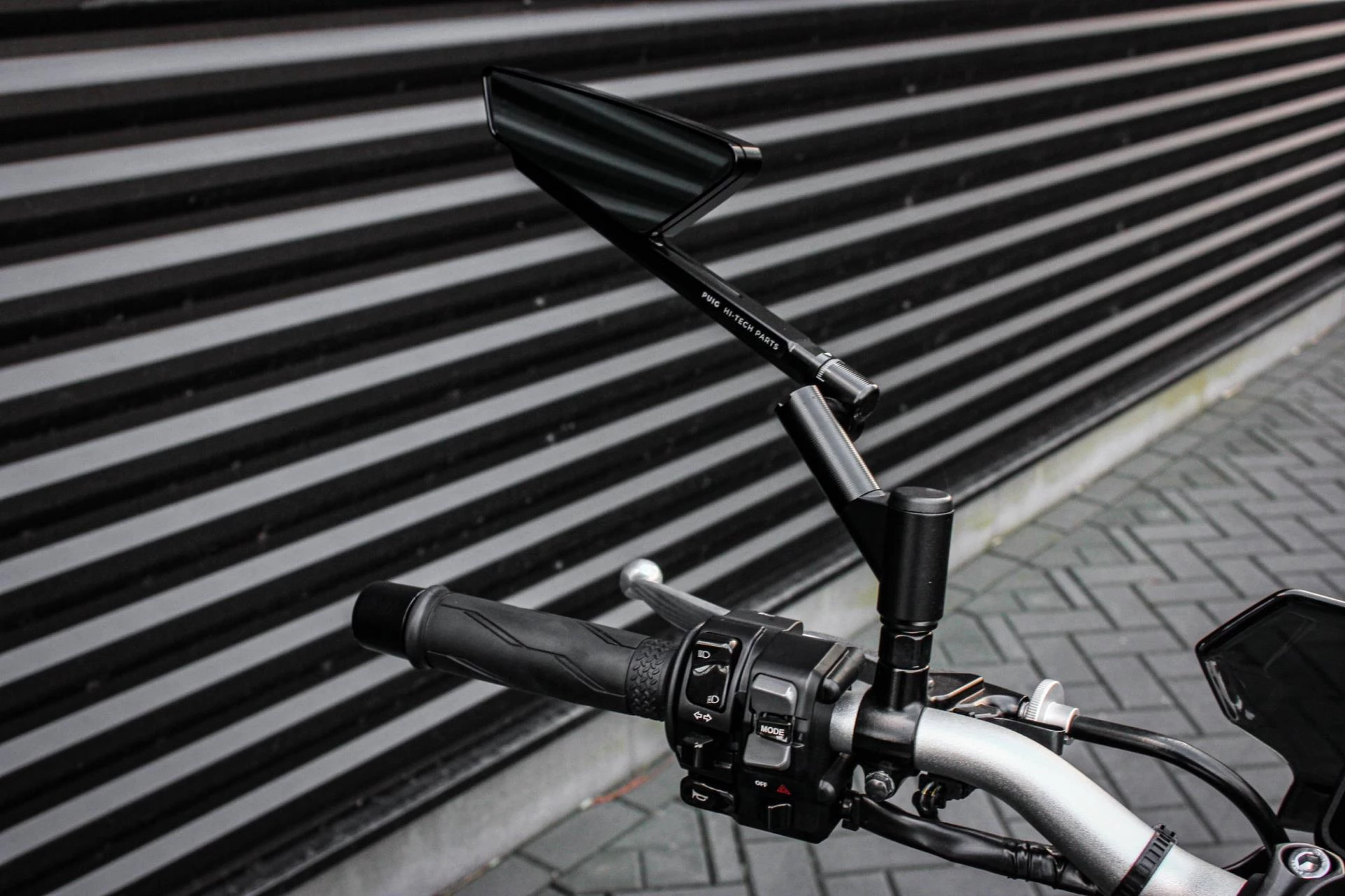 Hoofdafbeelding Yamaha MT 09