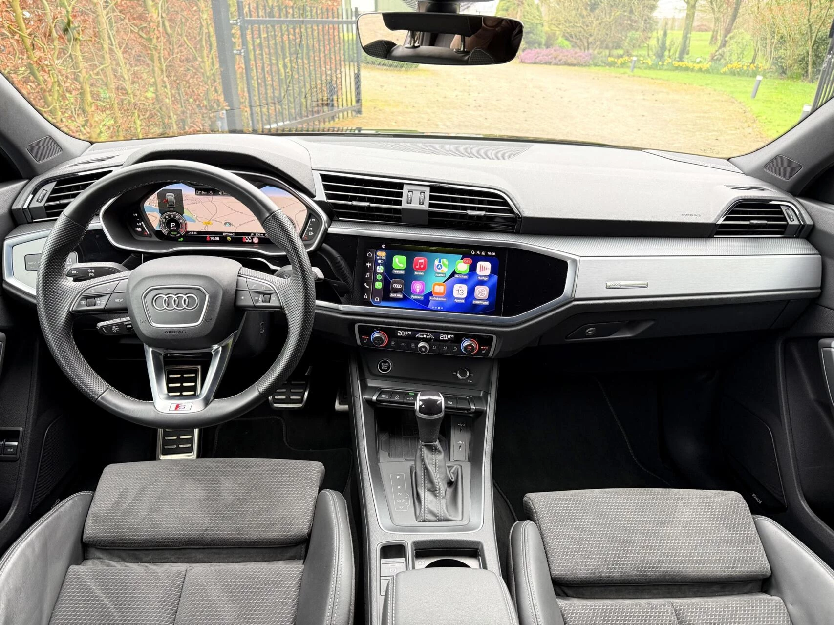 Hoofdafbeelding Audi Q3
