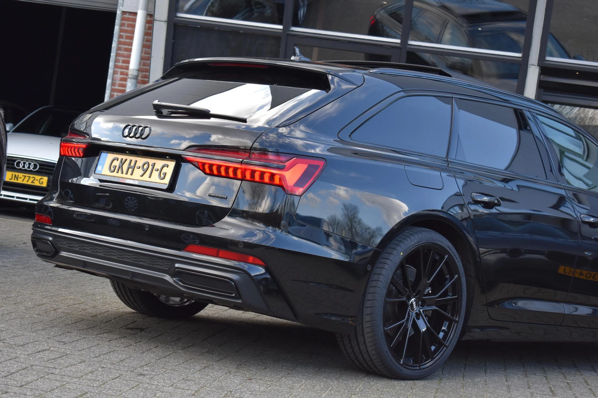 Hoofdafbeelding Audi A6