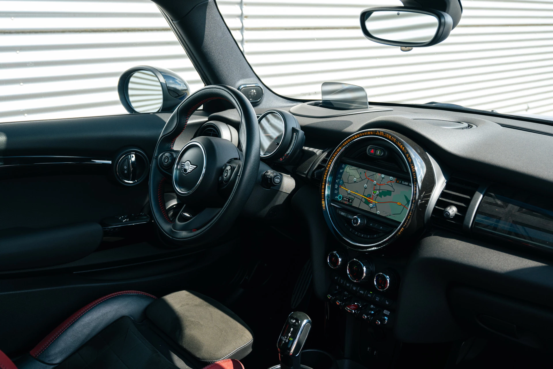 Hoofdafbeelding MINI 3-deurs