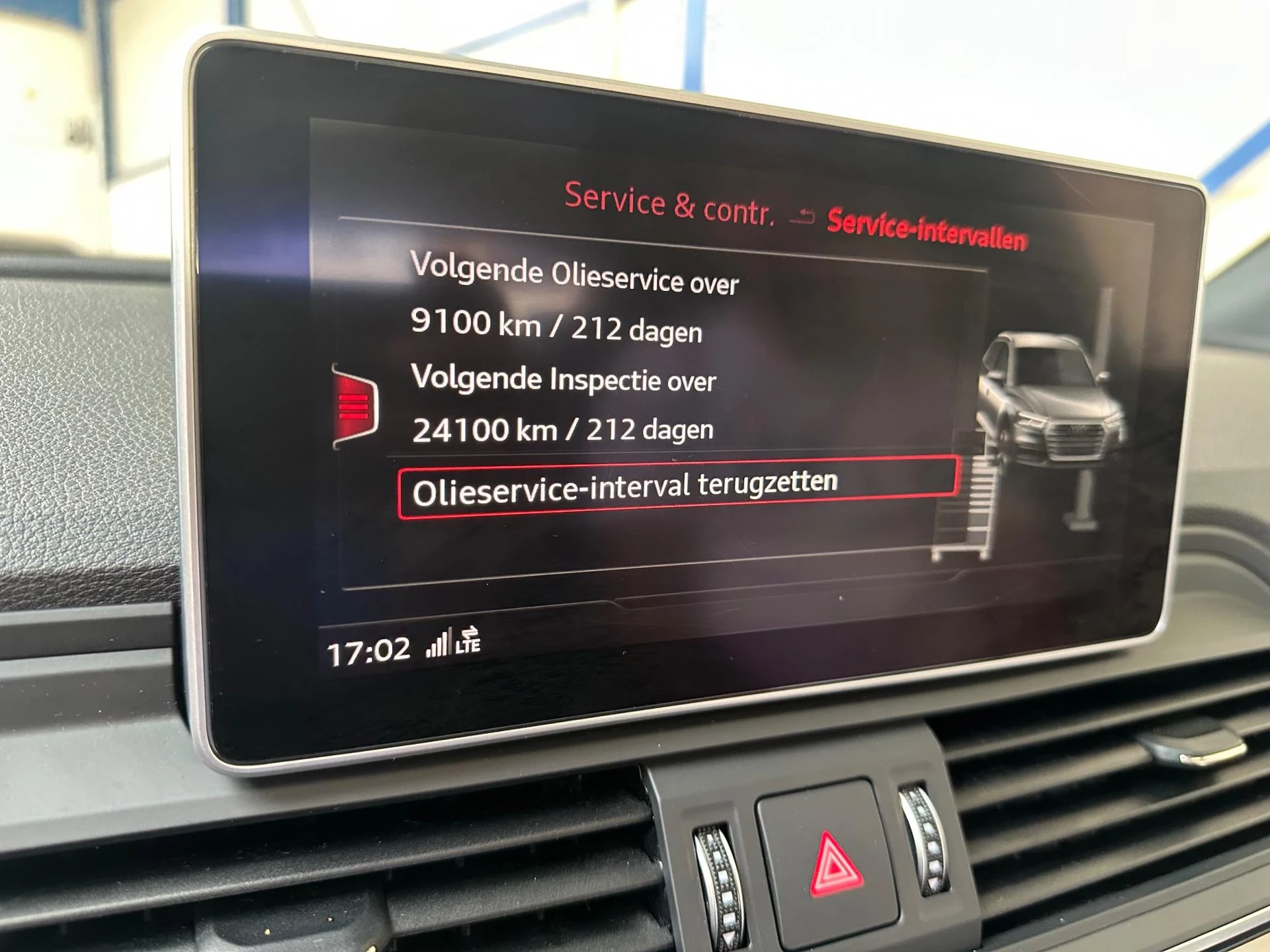 Hoofdafbeelding Audi SQ5