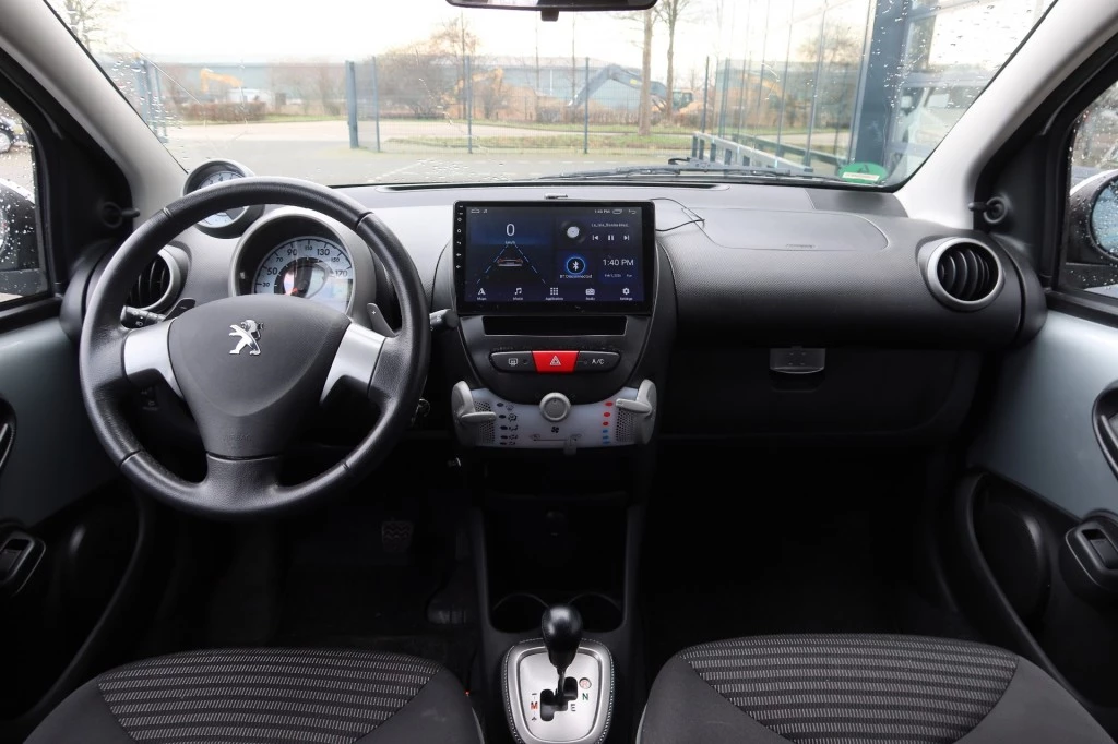 Hoofdafbeelding Peugeot 107