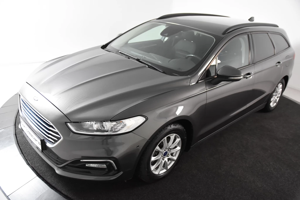 Hoofdafbeelding Ford Mondeo