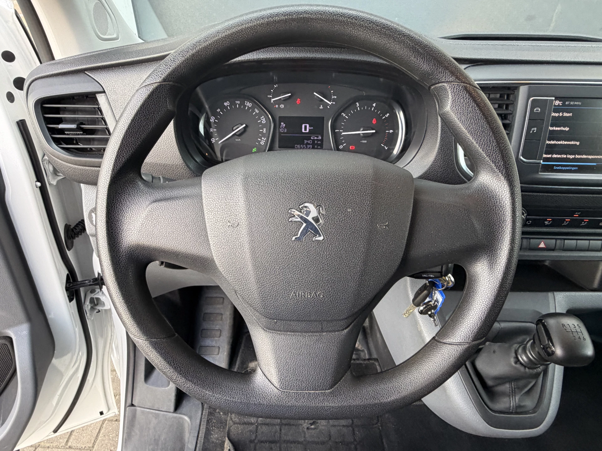 Hoofdafbeelding Peugeot Expert