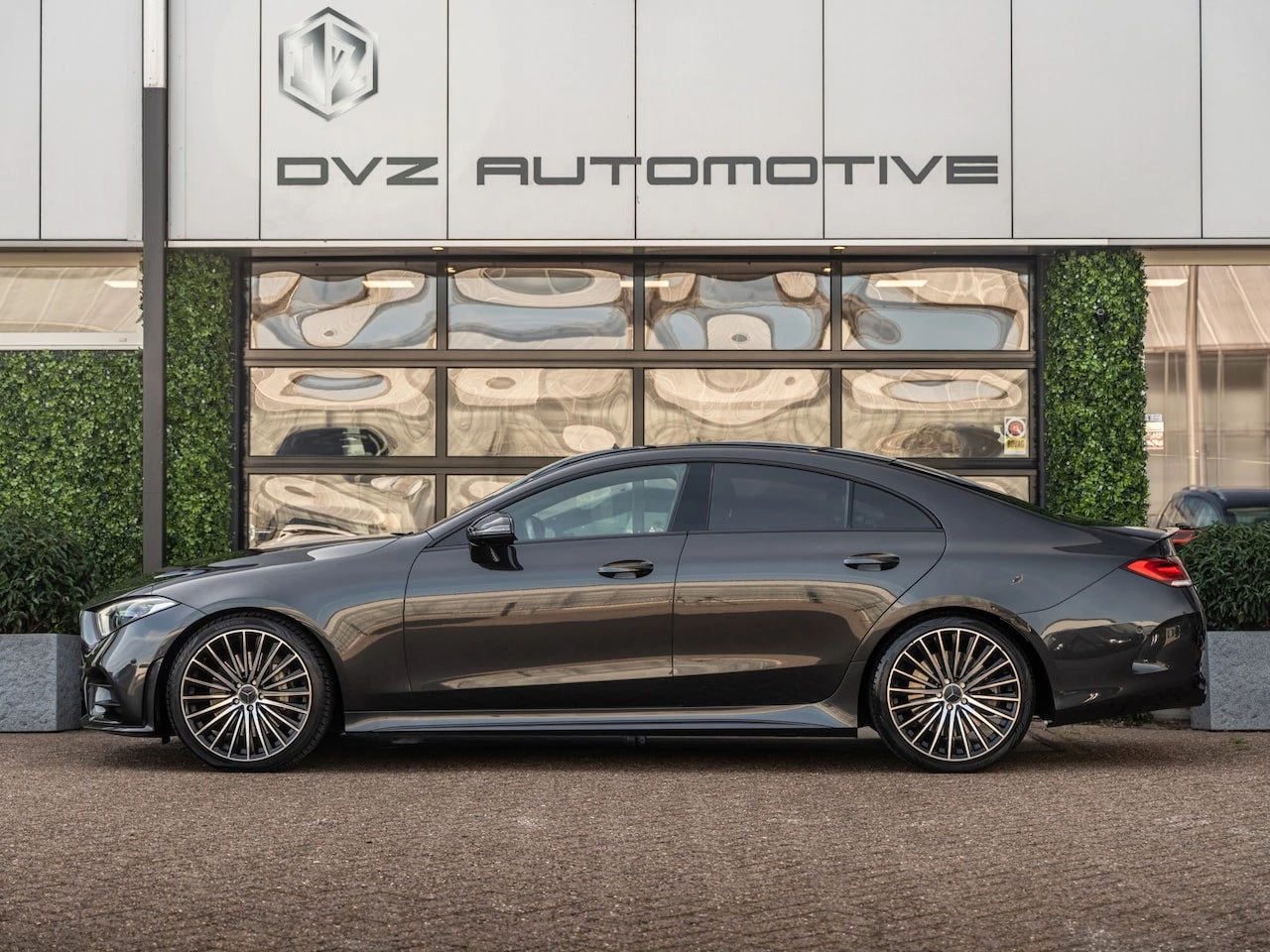 Hoofdafbeelding Mercedes-Benz CLS