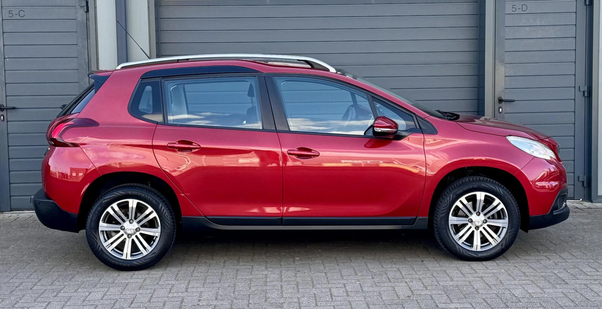 Hoofdafbeelding Peugeot 2008