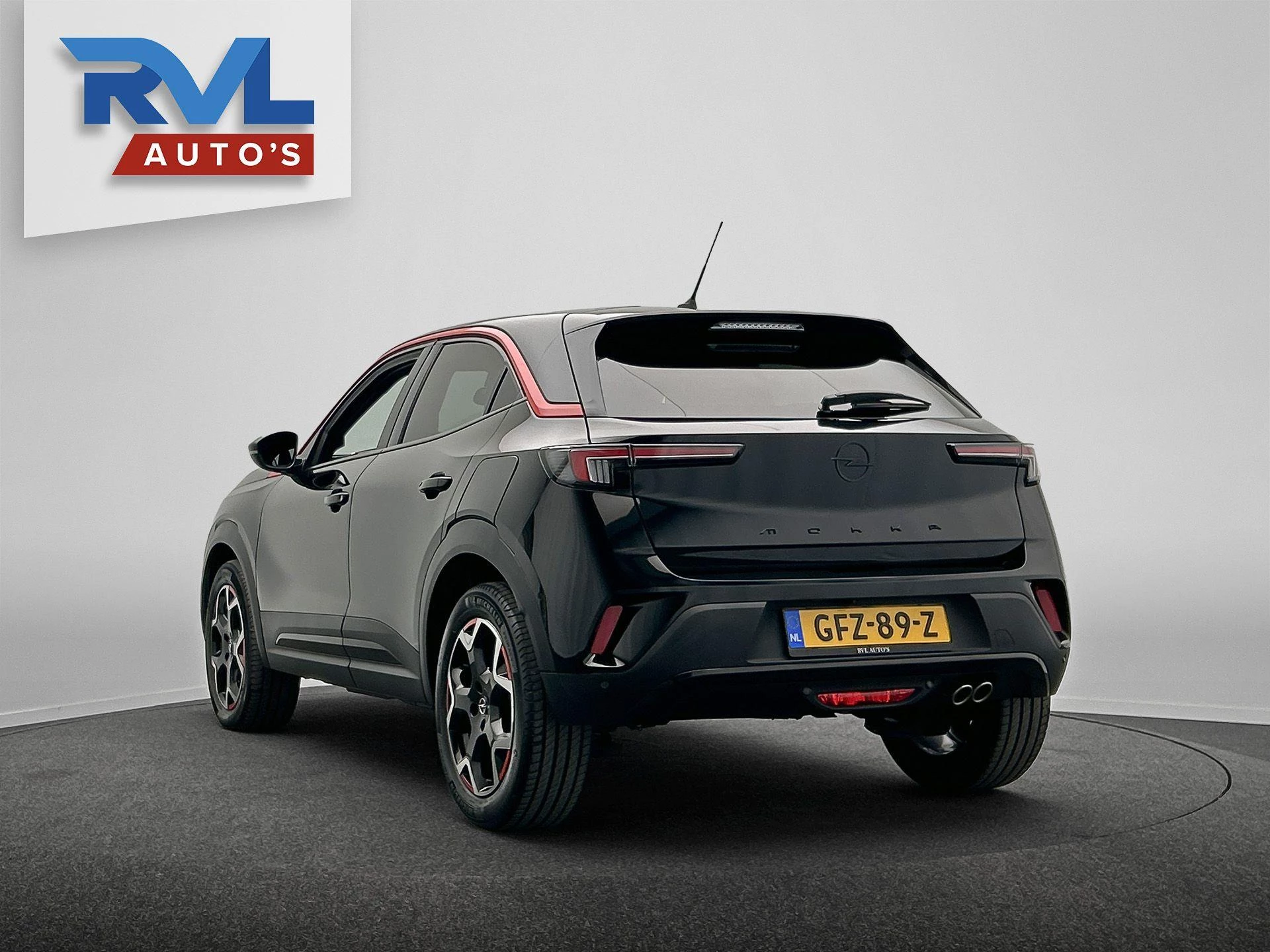 Hoofdafbeelding Opel Mokka