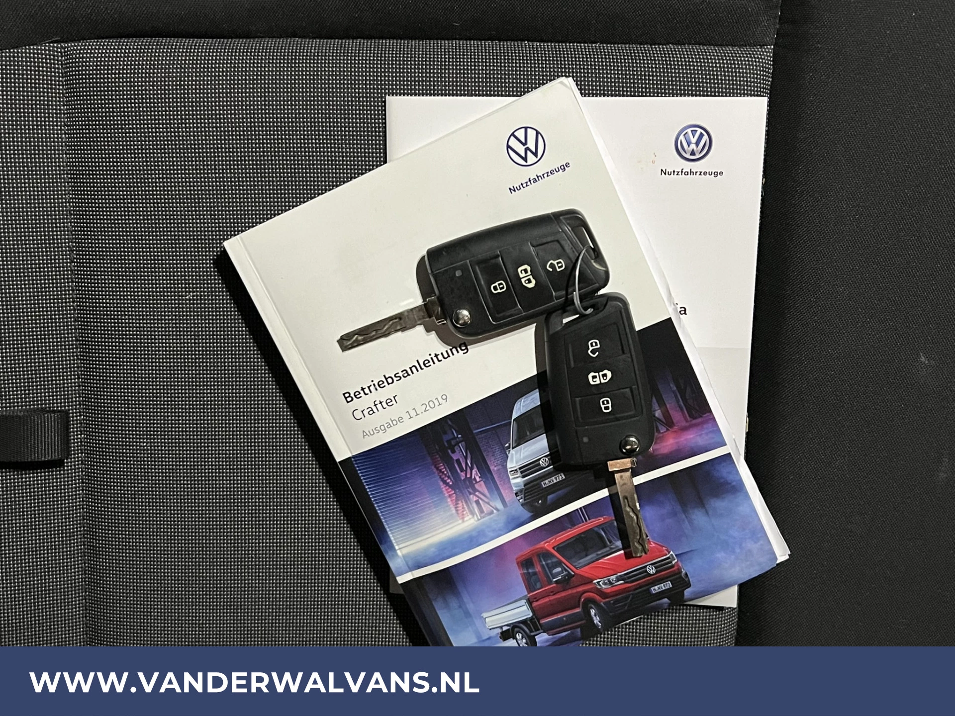 Hoofdafbeelding Volkswagen Crafter