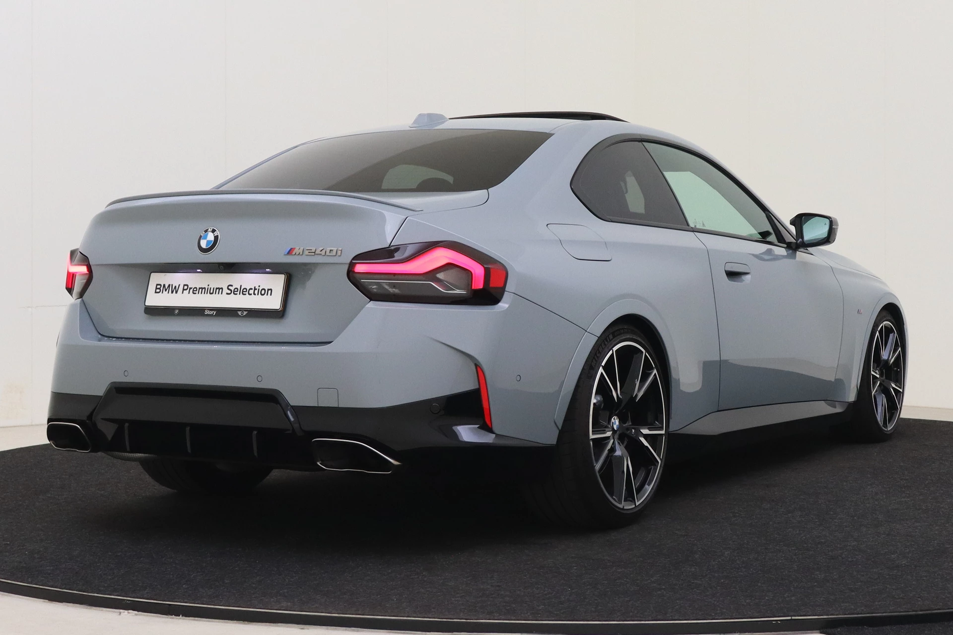 Hoofdafbeelding BMW 2 Serie