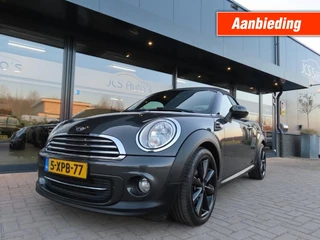 MINI Cooper Cabrio Mini 1.6 Chili Ecc Half Leder Navi Pdc 2014