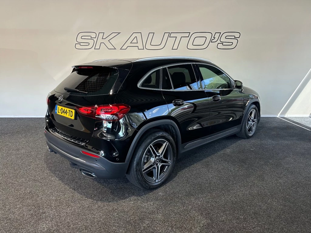 Hoofdafbeelding Mercedes-Benz GLA