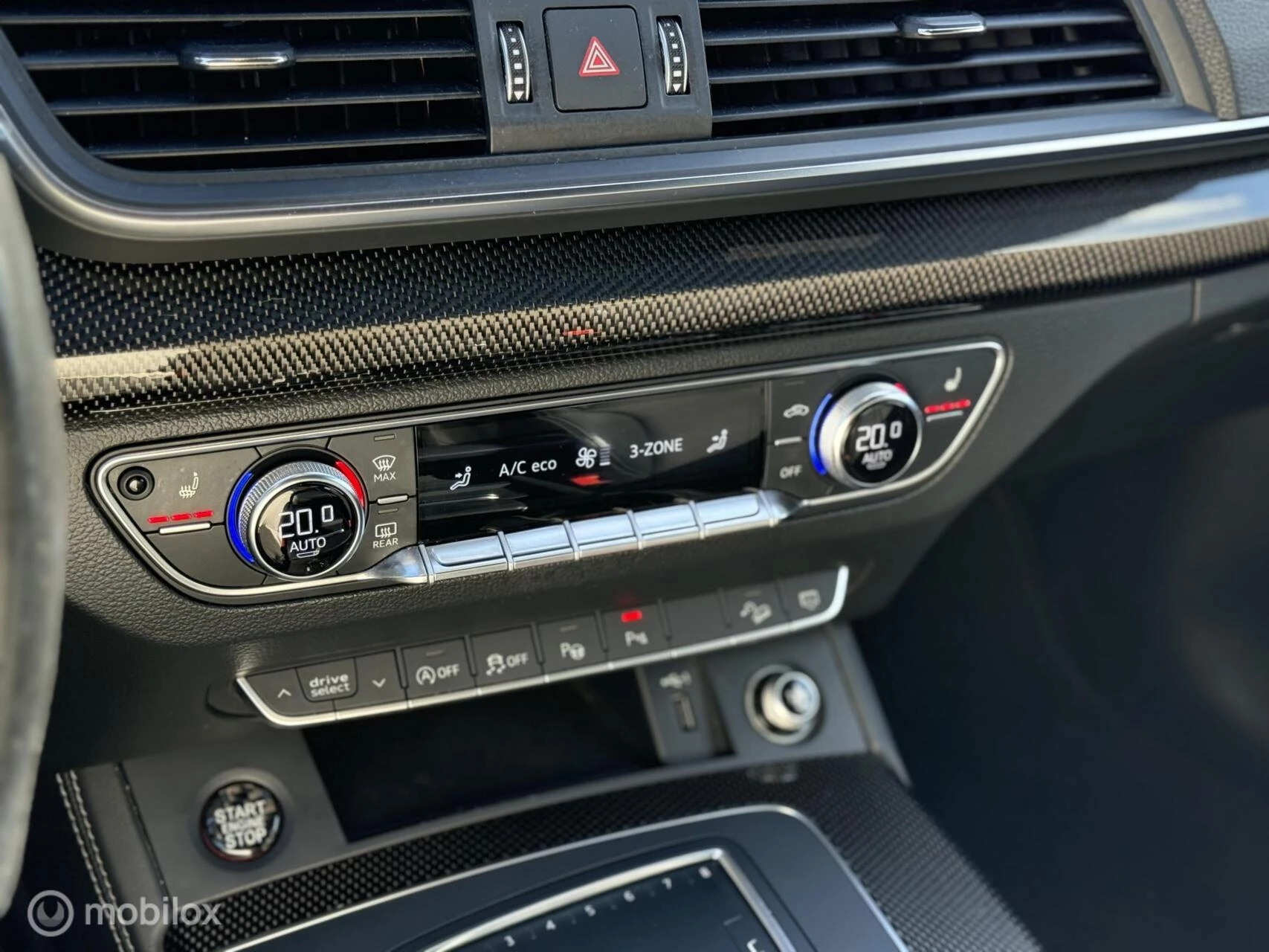 Hoofdafbeelding Audi SQ5