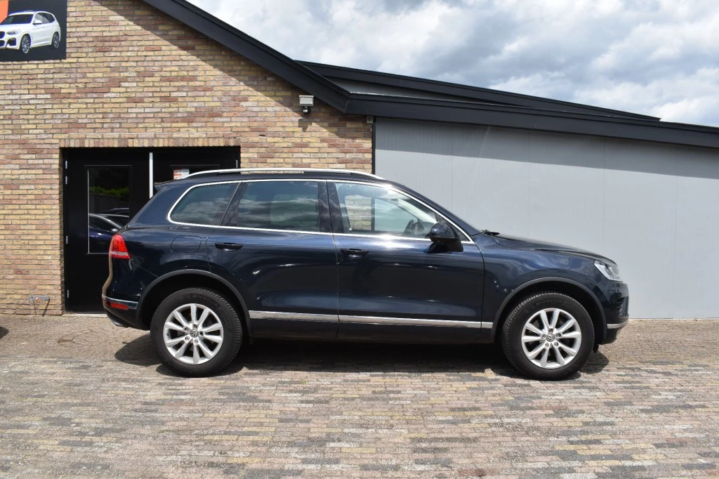 Hoofdafbeelding Volkswagen Touareg
