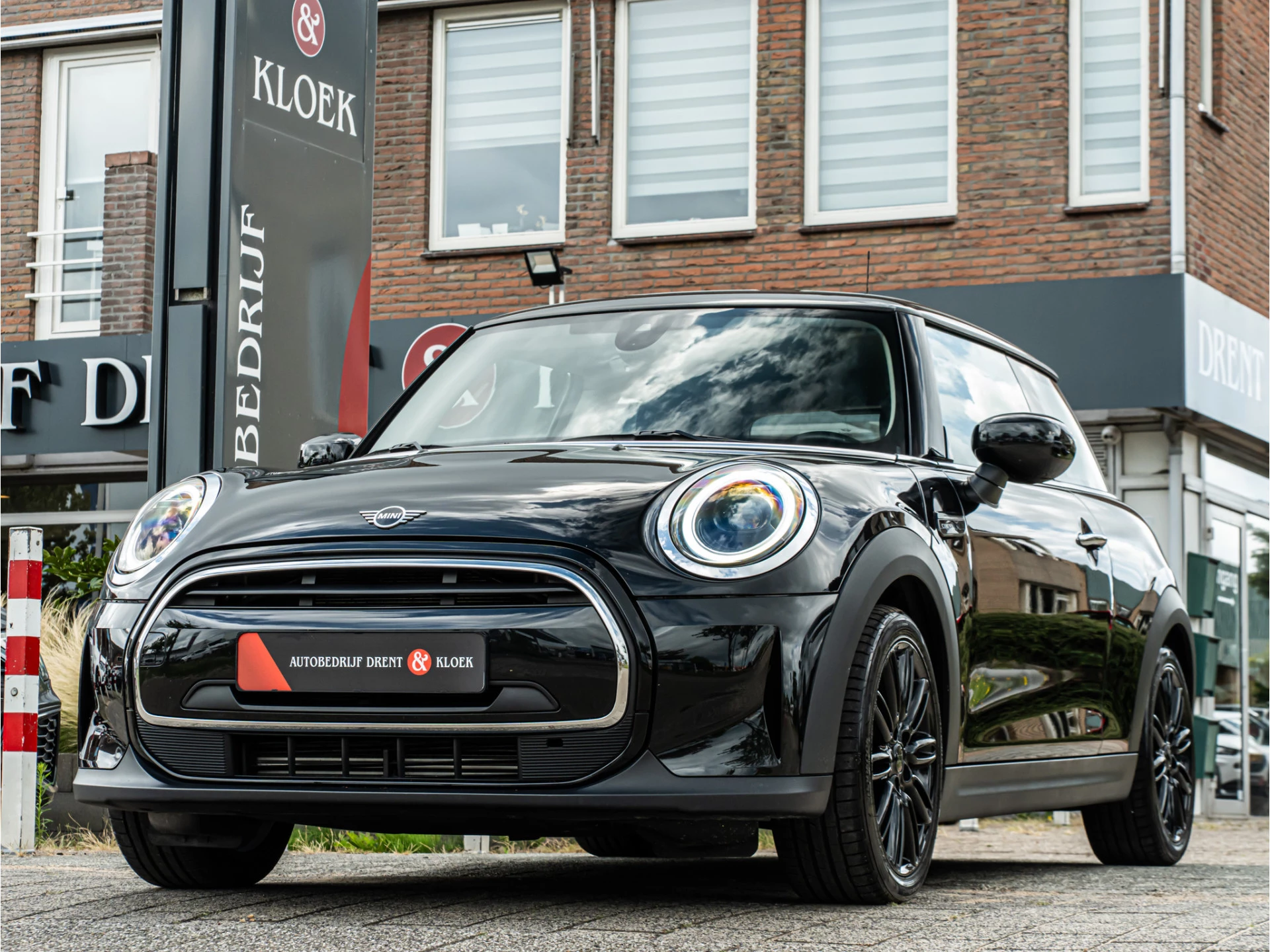 Hoofdafbeelding MINI Cooper