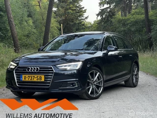 Audi A4 Avant 3.0 TDI quattro Sport Pro Line S Automaat/Pano