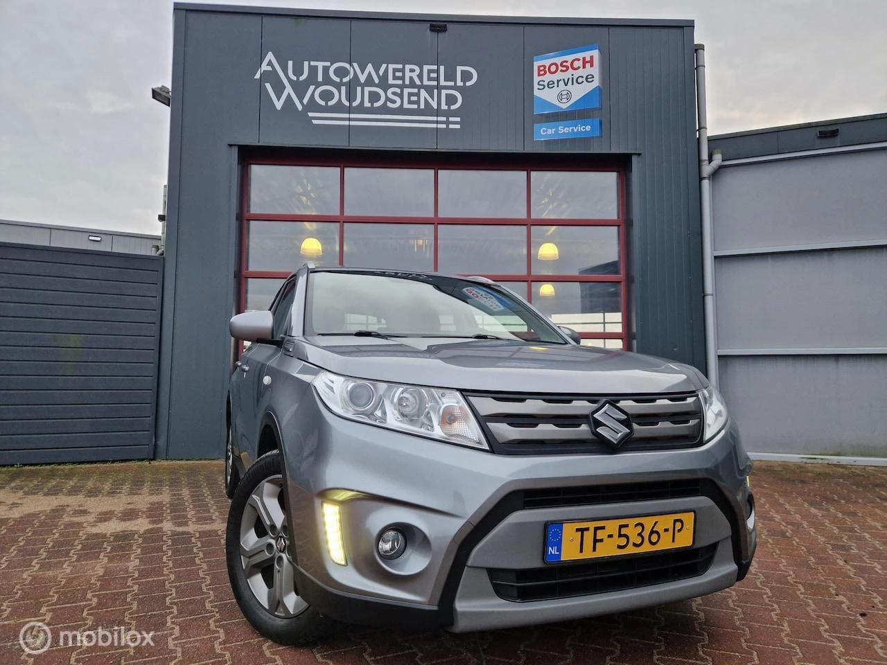 Hoofdafbeelding Suzuki Vitara