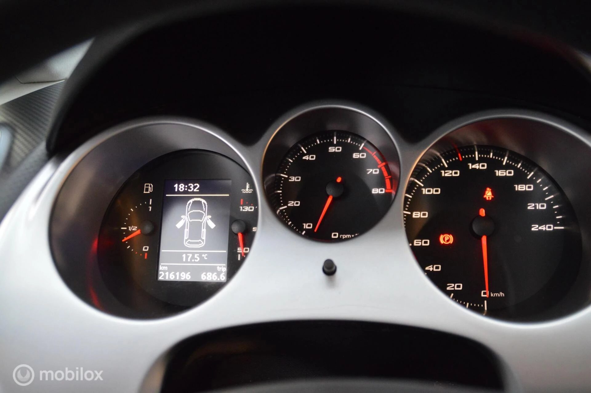 Hoofdafbeelding SEAT Altea XL