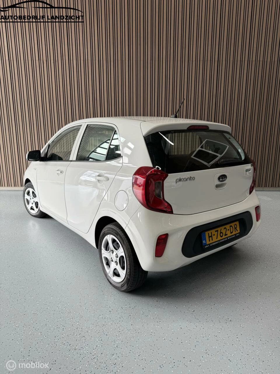 Hoofdafbeelding Kia Picanto
