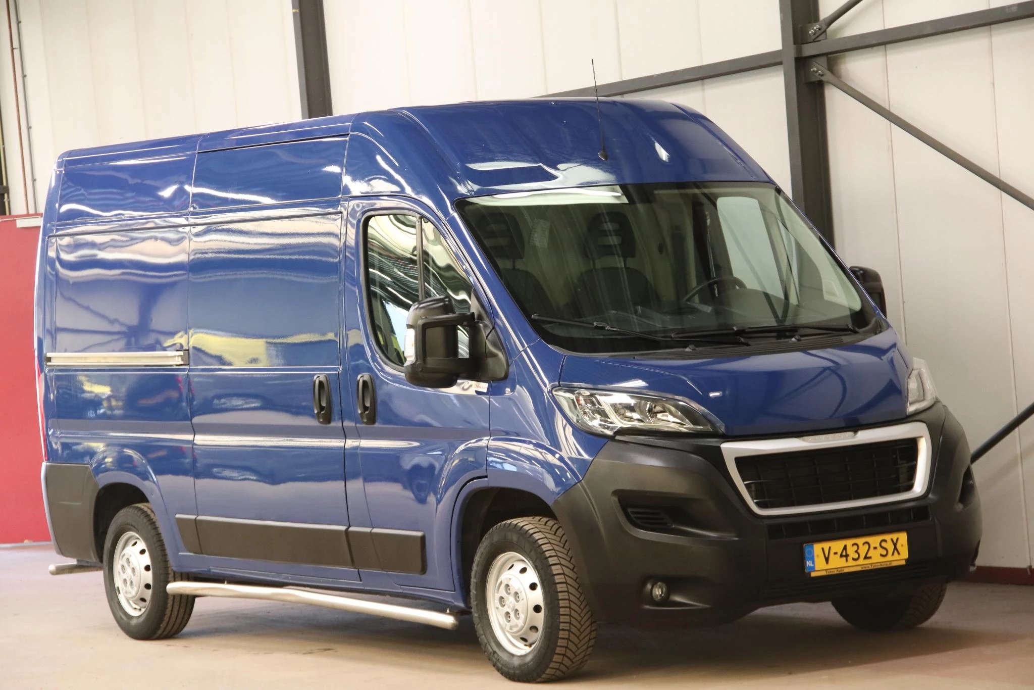 Hoofdafbeelding Peugeot Boxer