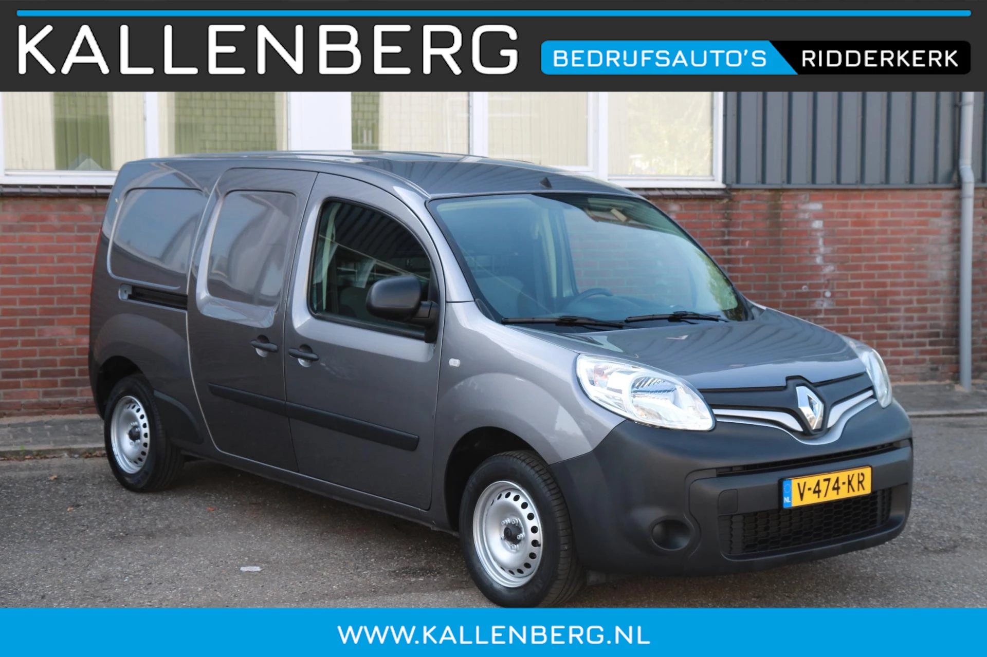 Hoofdafbeelding Renault Kangoo