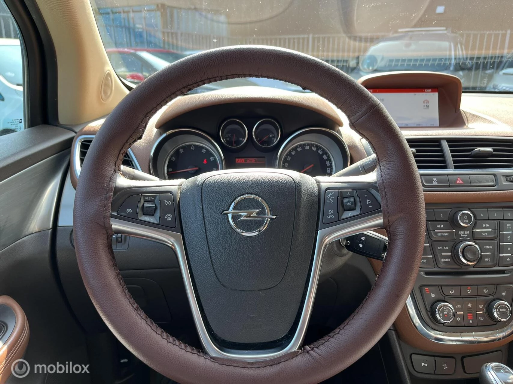 Hoofdafbeelding Opel Mokka