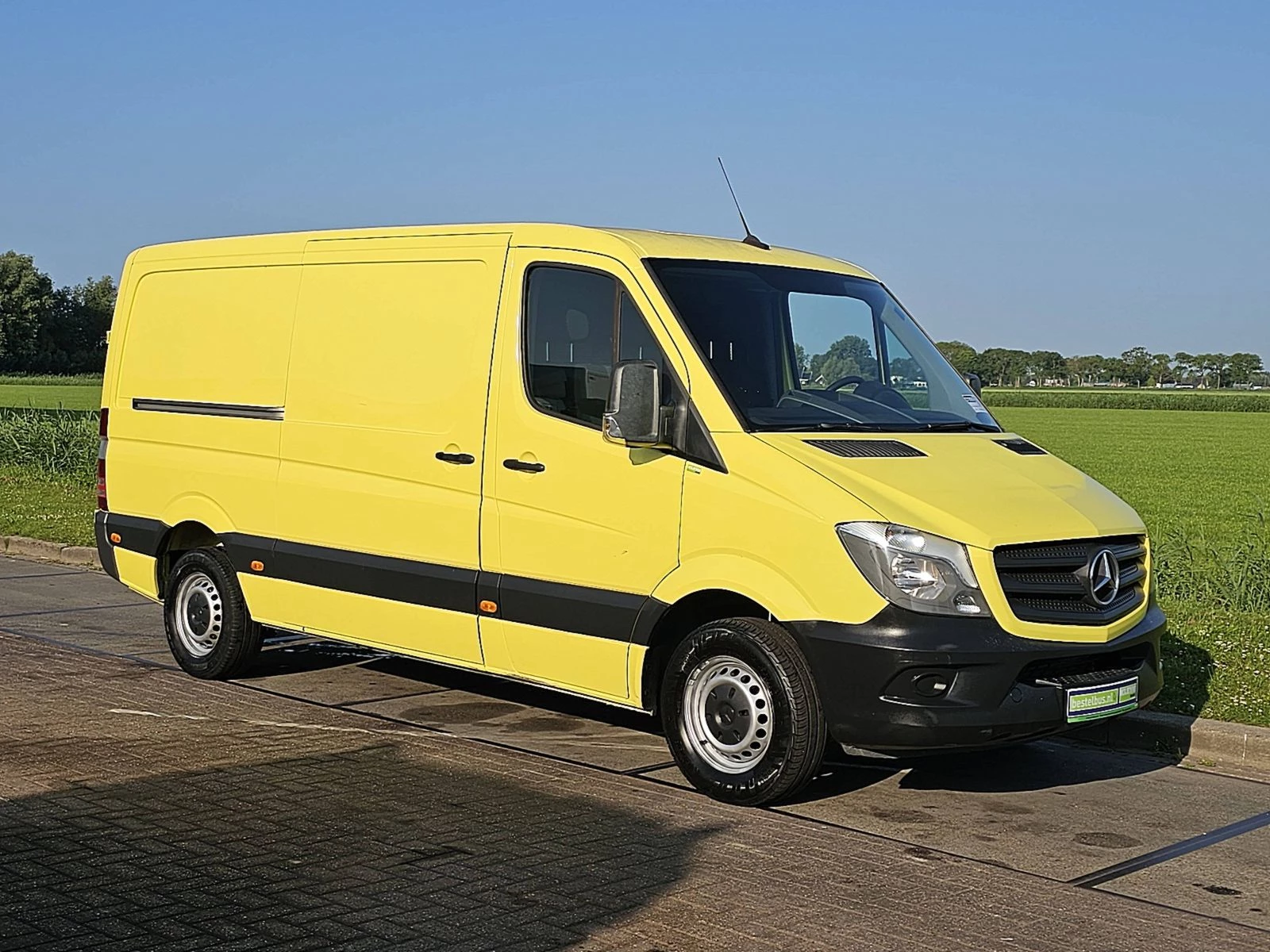 Hoofdafbeelding Mercedes-Benz Sprinter