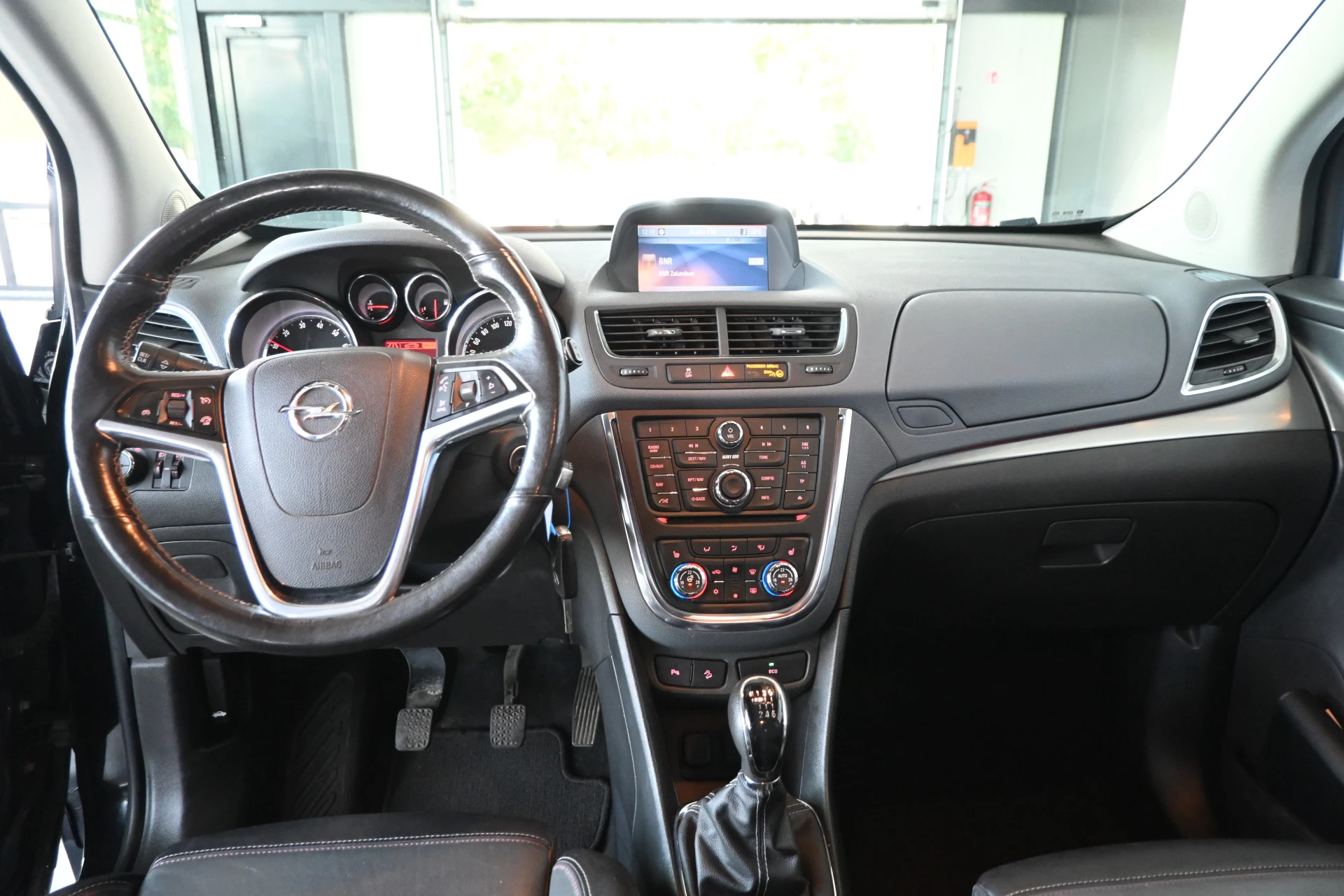 Hoofdafbeelding Opel Mokka