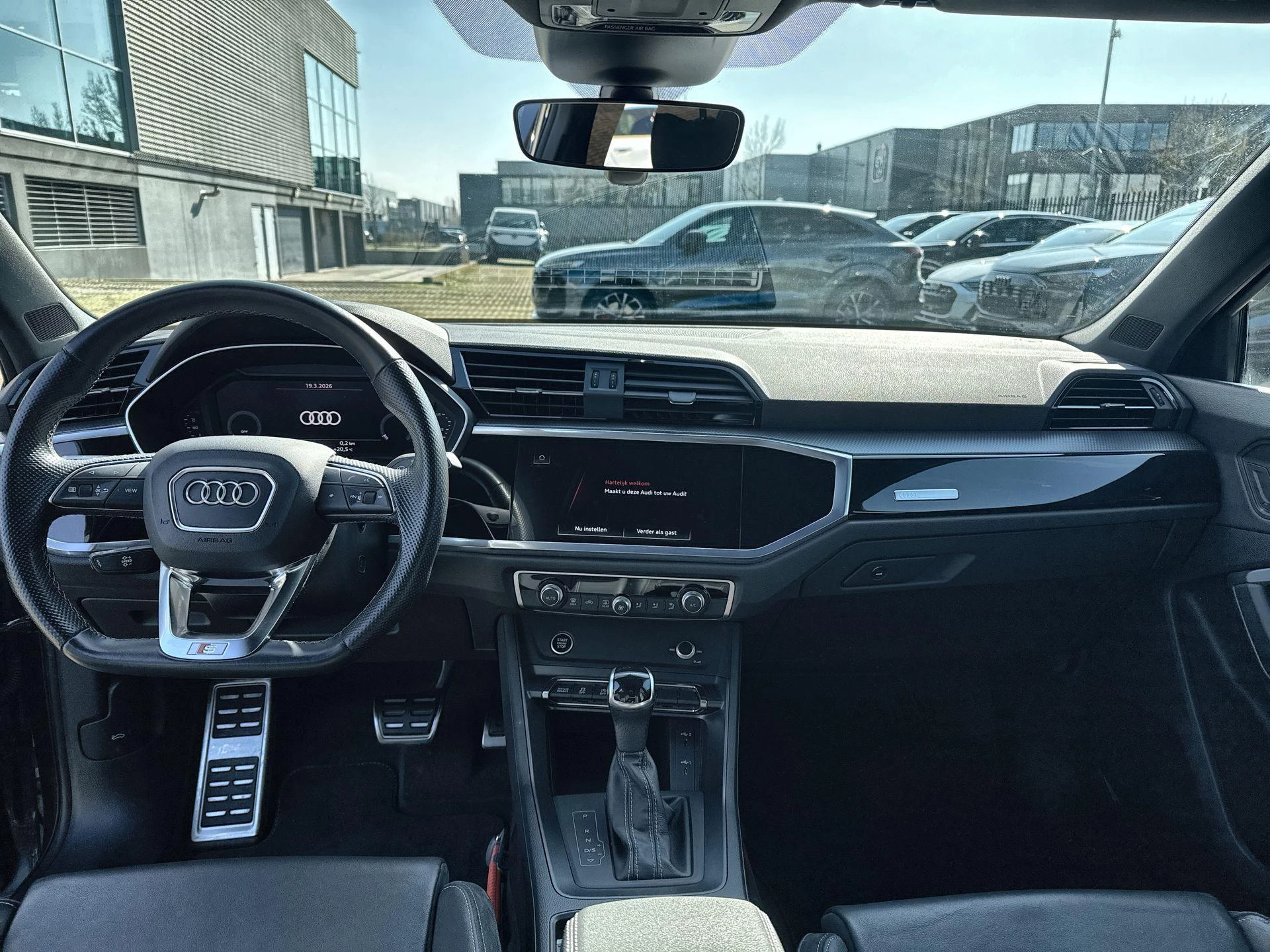 Hoofdafbeelding Audi Q3